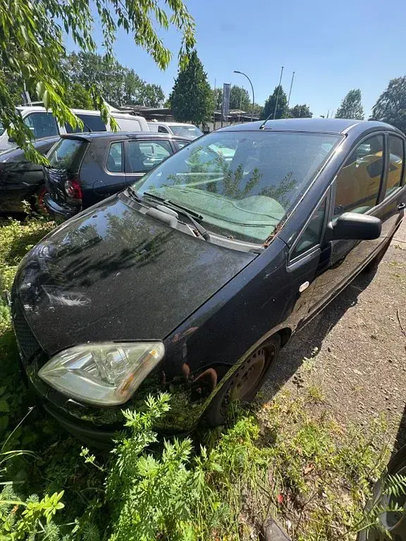Gebraucht Ford C-MAX 125 PS (91 kW) 2006 Van / Kleinbus