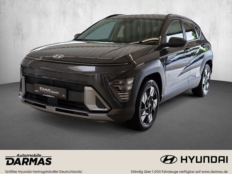 Mirage green Gebraucht 2023 Hyundai Kona Trend SUV | 29.790 € (Fairer Preis) - Bild 1/4
