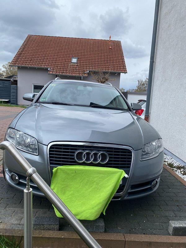 Gebraucht Audi A4 140 PS (102 kW) 2007 Grau Kombi