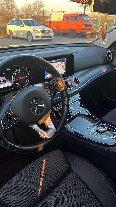 Gebraucht Mercedes 220 194 PS (142 kW) 2017 Grau Limousine