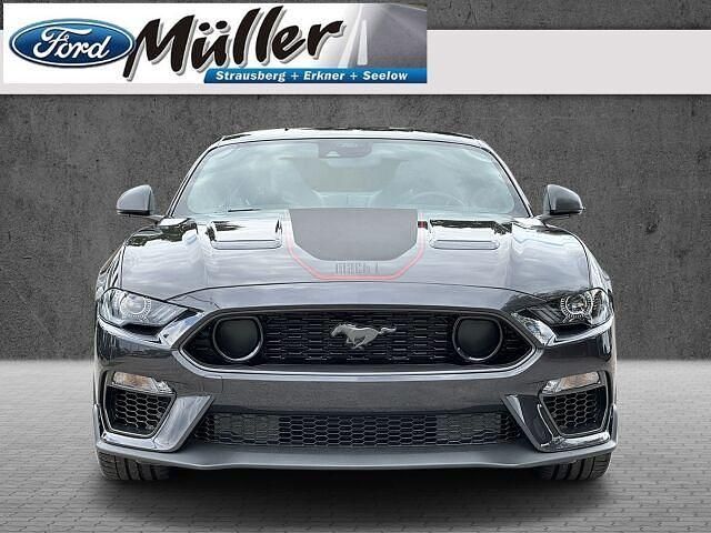 Gebraucht Ford Mustang Mach 1 460 PS (338 kW) 2024 Dark matter/starlight gray Coupé