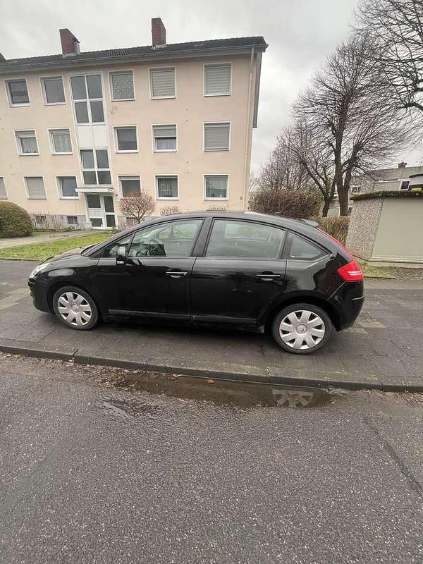 Gebraucht Citroën C4 Tonic 120 PS (88 kW) 2009 Limousine