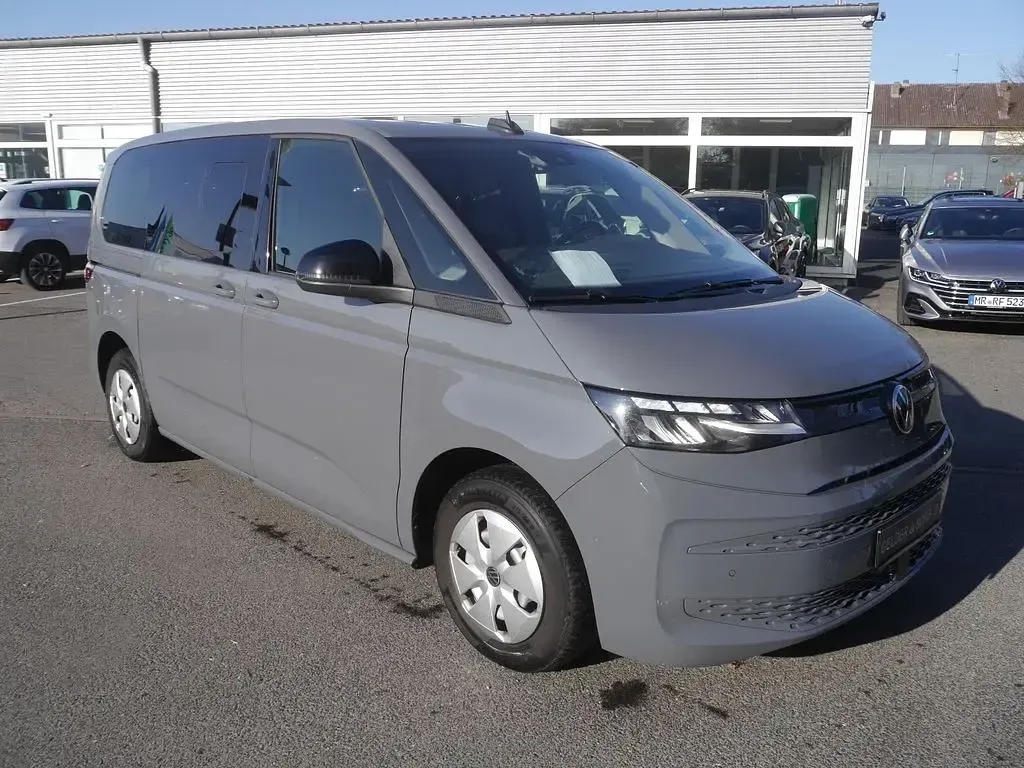 Używany VW Multivan 150 KM (110 kW) 2024 Minivan