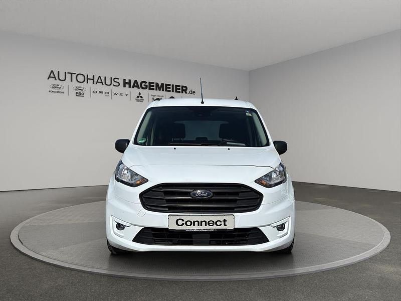 Gebraucht Ford Transit Connect Trend 101 PS (74 kW) 2022 Weiß Van / Kleinbus