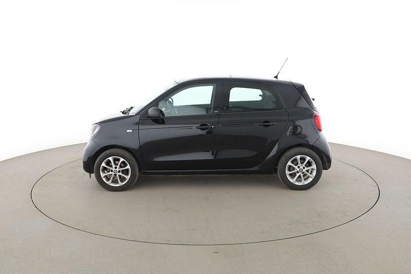 Second-hand Smart ForFour Basis 90 CP (66 kW) 2018 Negru Hatchback