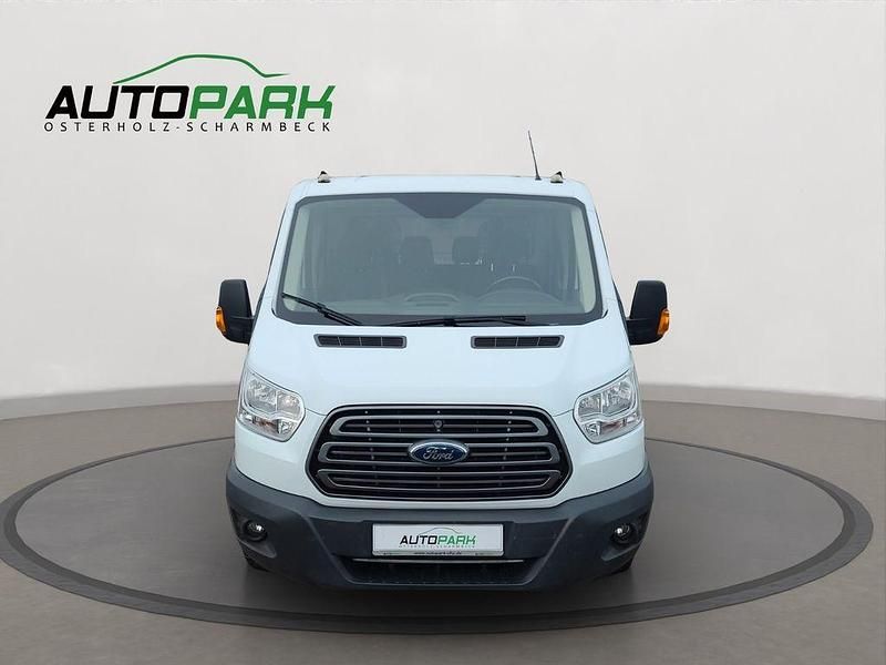 Used Ford Transit 170 HP (125 kW) 2017 White Sedan