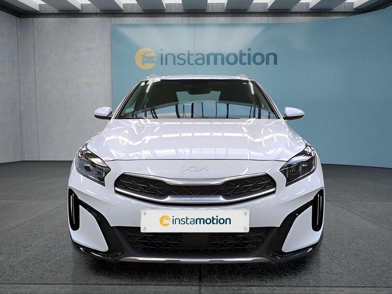 Gebraucht Kia XCeed Vision 140 PS (102 kW) 2025 Weiß SUV