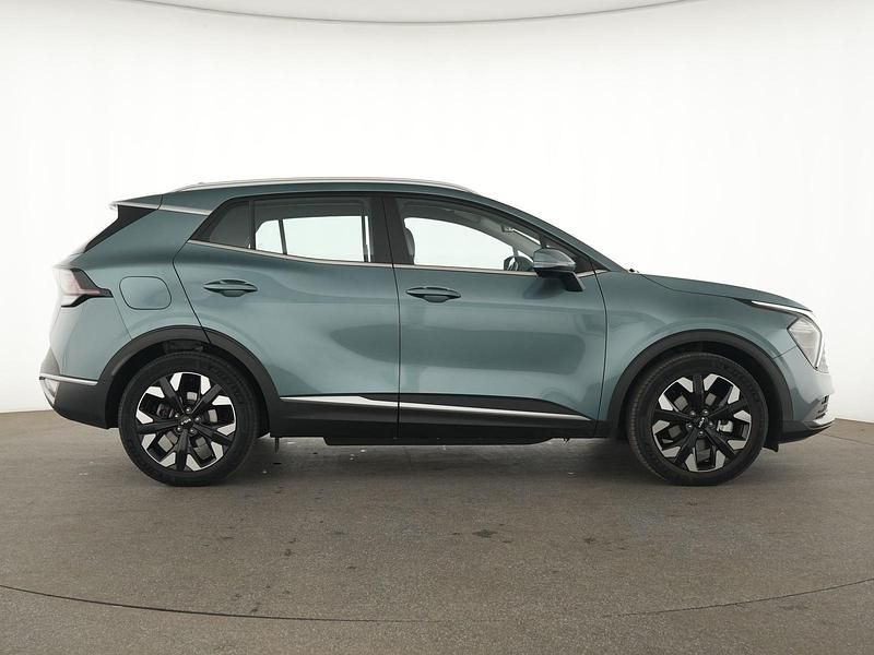 Gebraucht Kia Sportage 265 PS (194 kW) 2022 Yukagrau SUV