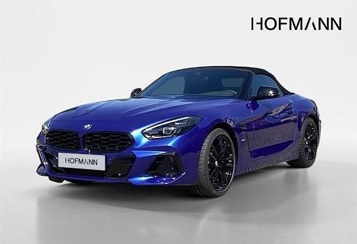 Neu BMW Z4 197 PS (144 kW) 2025 Blau Cabrio