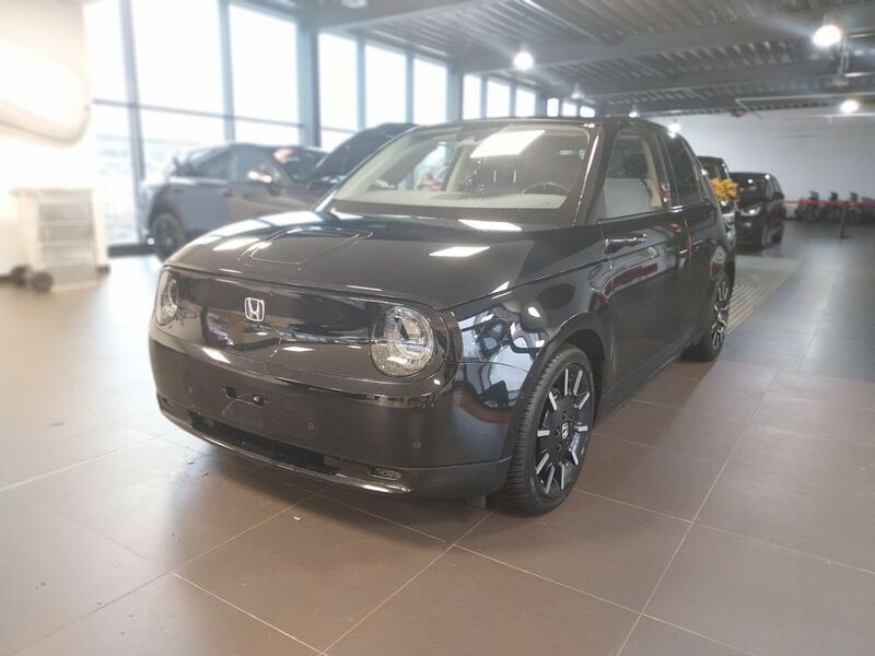 Schwarz Gebraucht 2021 Honda e Advance Kleinwagen | 16.990 € (Guter Preis) - Bild 1/4