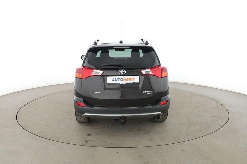 Gebraucht Toyota RAV4 Executive 150 PS (110 kW) 2015 Braun SUV