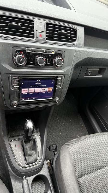 Gebraucht VW Caddy Trendline 102 PS (75 kW) 2016 Van / Kleinbus