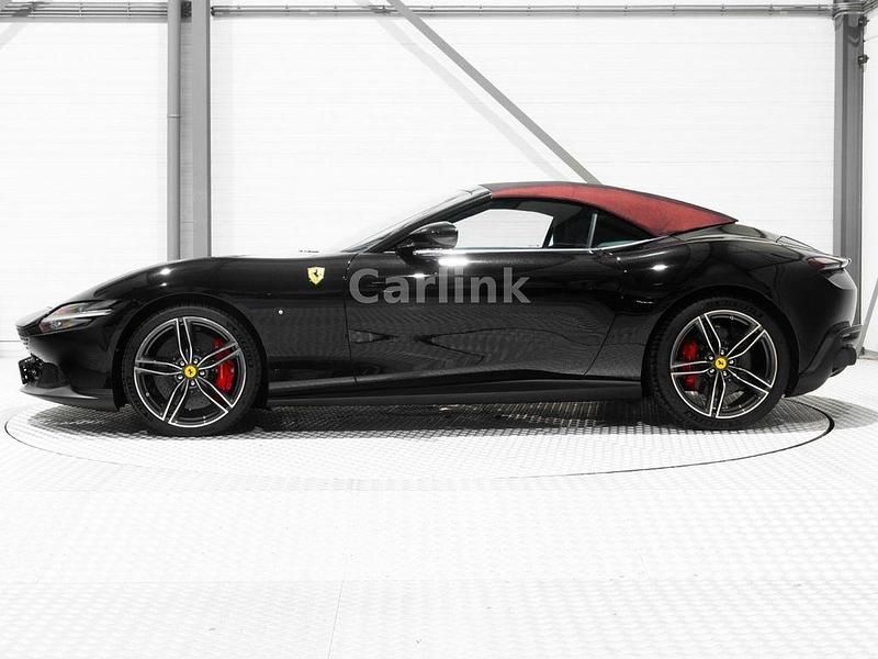 Neu Ferrari Roma 620 PS (456 kW) 2025 Nero stellato Cabrio
