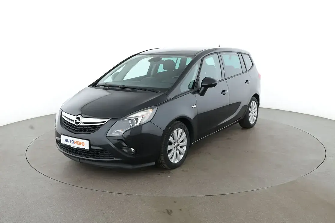 Gebraucht Opel Zafira Tourer Selective 140 PS (102 kW) 2015 Van / Kleinbus