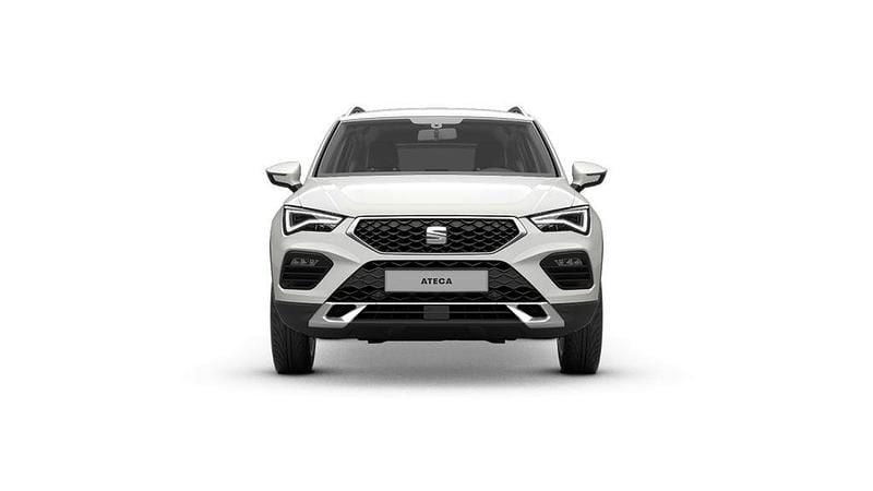 Neu Seat Ateca 150 PS (110 kW) 2026 Weiß SUV