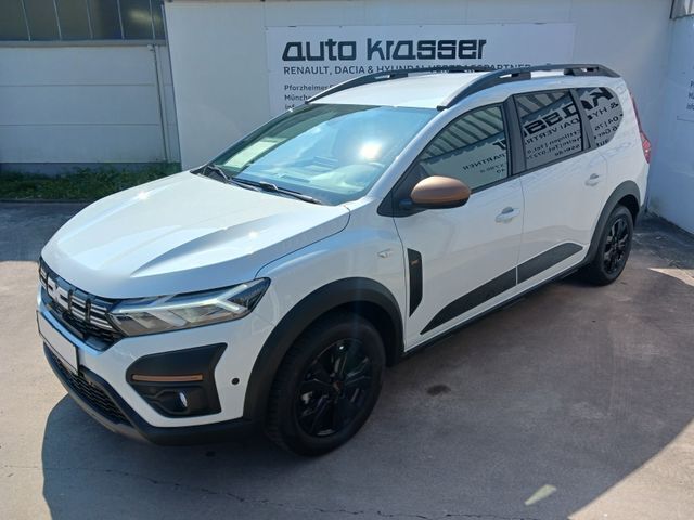 Gebraucht 2023 Dacia Jogger Extreme Van / Kleinbus | 27.690 € (Etwas zu teuer) - Bild 1/4