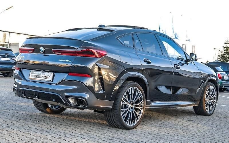 Gebraucht BMW X6 M Sport 352 PS (258 kW) 2025 Schwarz SUV