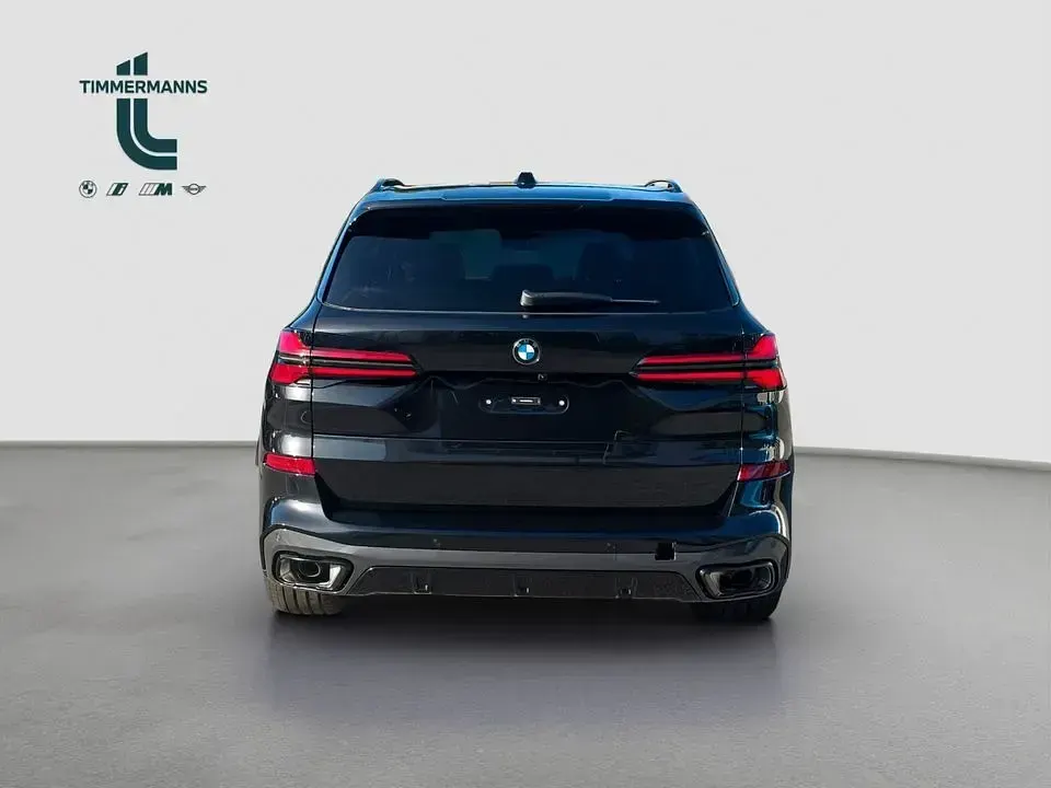 Neu BMW X5 M Sport 298 PS (219 kW) 2026 Schwarz SUV