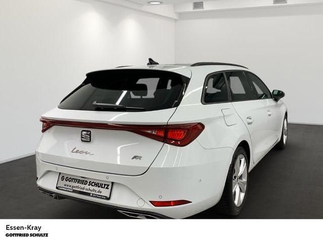 Gebraucht Seat Leon FR 150 PS (110 kW) 2025 Weiss Kombi