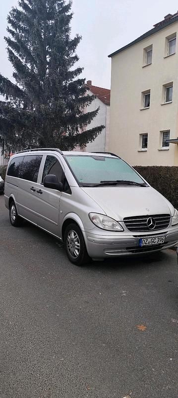 Gebraucht Mercedes Vito 2007 Van