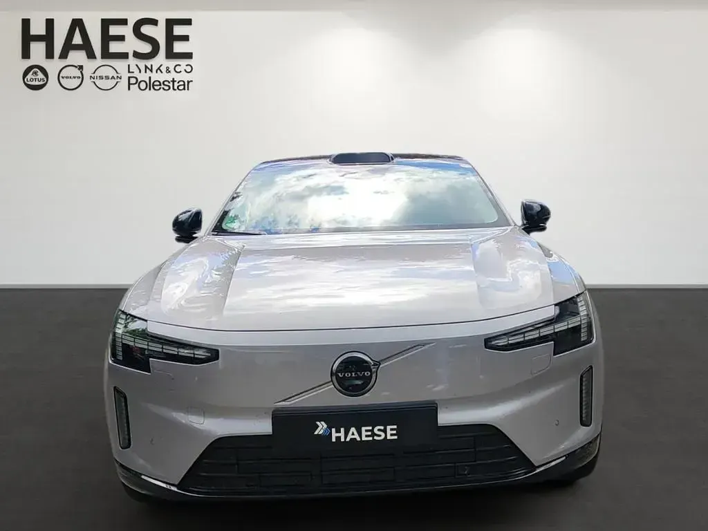Gebraucht Volvo ES90 Single Motor Extended Range 244 kW (333 PS) 2026 Silber Limousine
