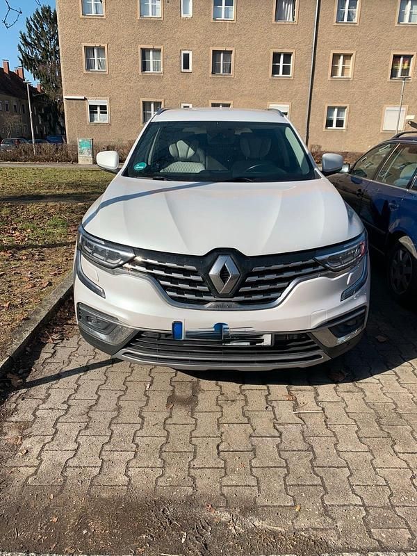 Gebraucht Renault Koleos 185 PS (136 kW) 2022 Weiß SUV