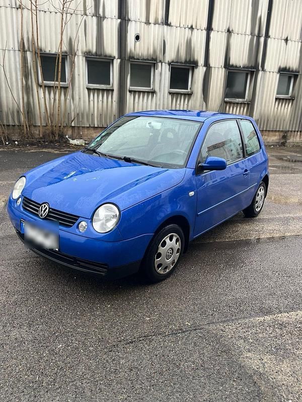 Gebraucht VW Lupo 75 PS (55 kW) 2001 Kleinwagen