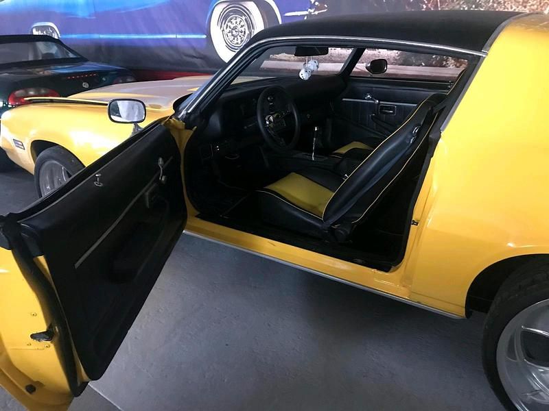 Gebraucht Chevrolet Camaro 330 PS (242 kW) 1979 Gelb Coupé