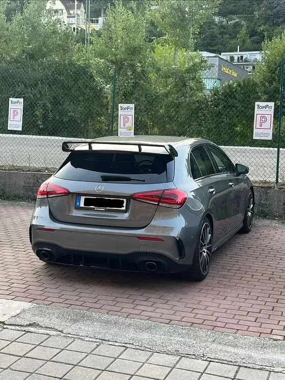 Gebraucht Mercedes A35 AMG AMG 306 PS (225 kW) 2019 Grau Limousine