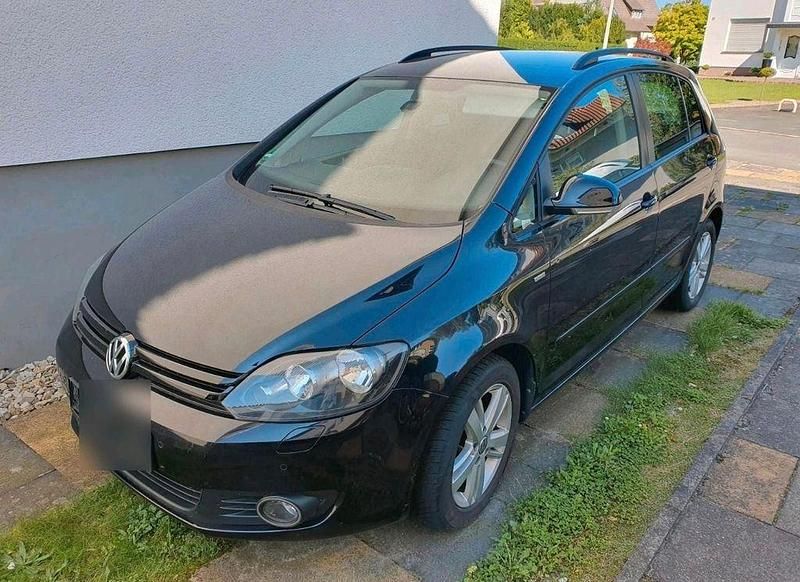 Używany VW Golf Plus Cross Match 86 KM (63 kW) 2012 Czarny Minivan
