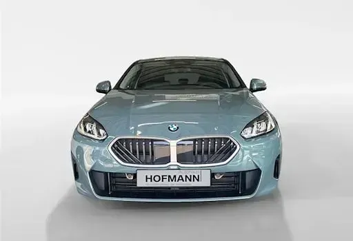 Neu BMW 120 170 PS (125 kW) 2026 Grün Kleinwagen