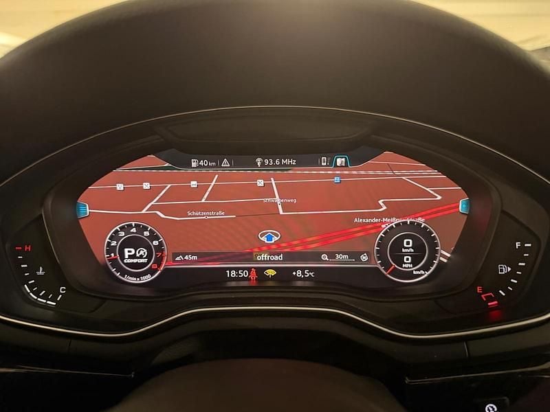 Gebraucht Audi A4 252 PS (185 kW) 2017 Weiß Limousine