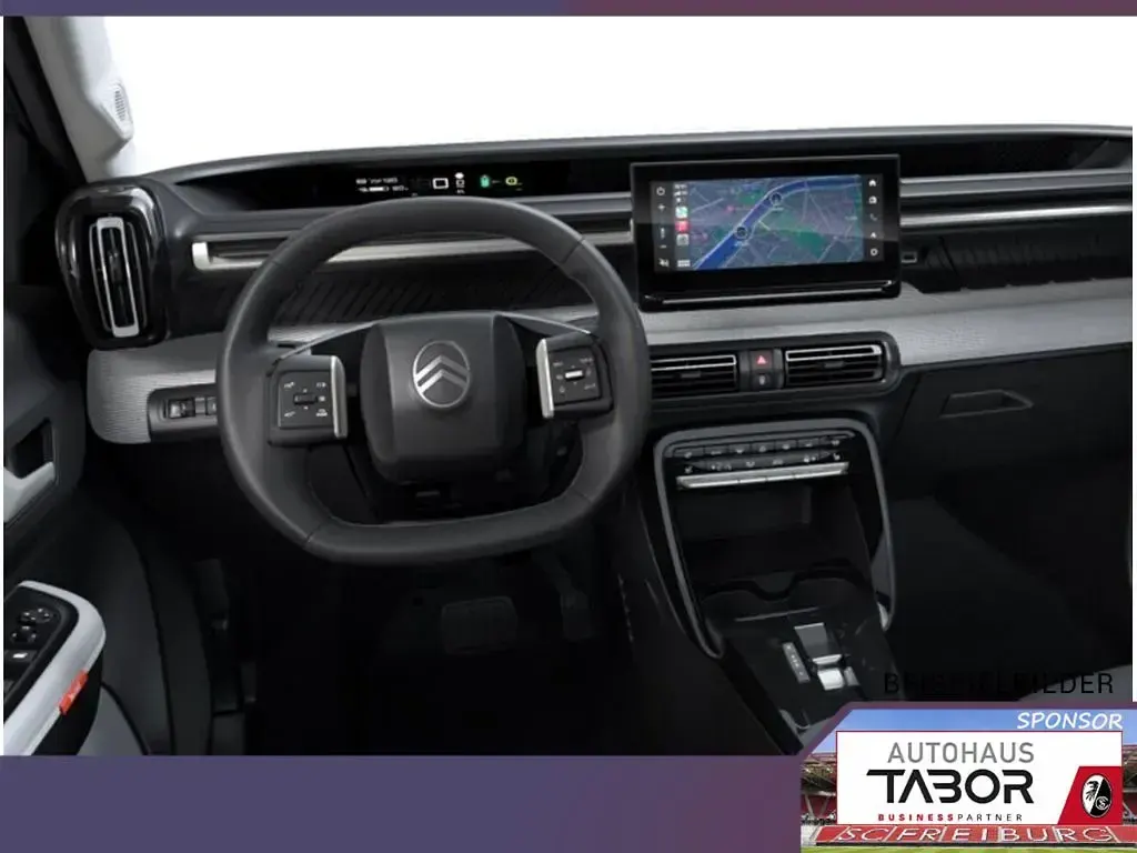 Neu Citroën C3 Aircross 83 kW (113 PS) 2025 Weiß SUV