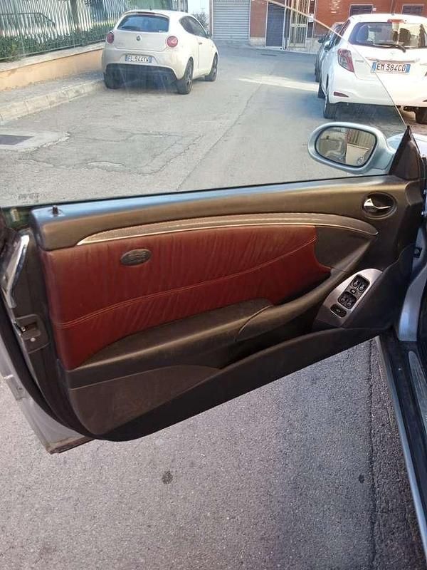 Gebraucht 2004 Mercedes CLK270 Avantgarde Coupé | 6.000 € - Bild 1/4