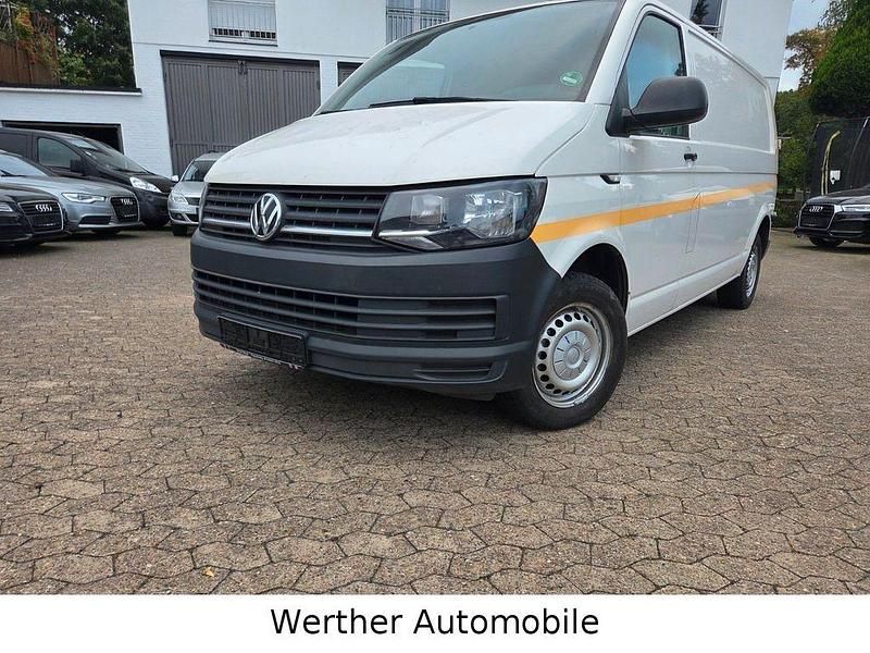 Weiß Gebraucht 2016 VW T6 Van | 9.990 € (Superpreis) - Bild 1/4