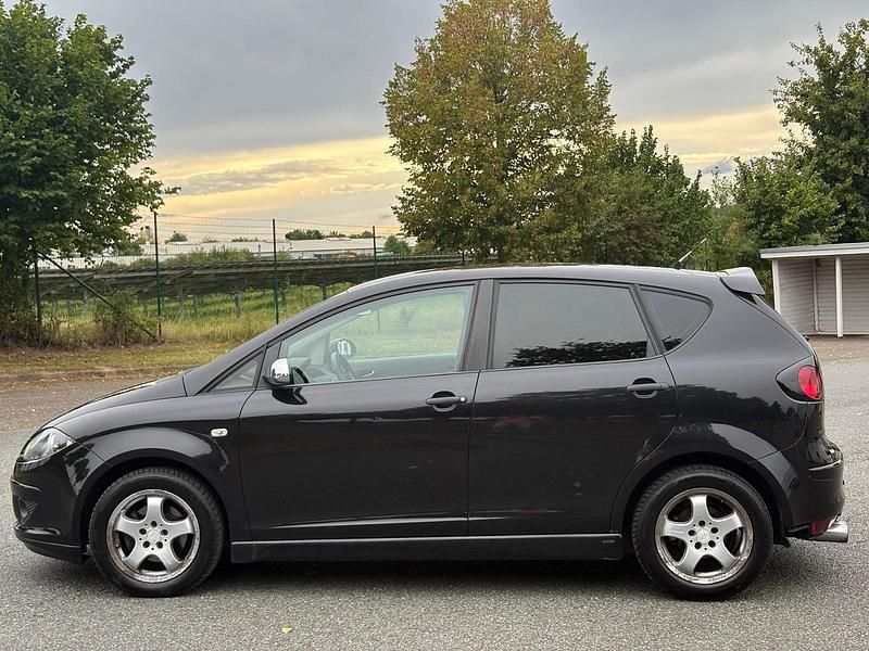 Gebraucht Seat Altea 150 PS (110 kW) 2005 Schwarz Van / Kleinbus