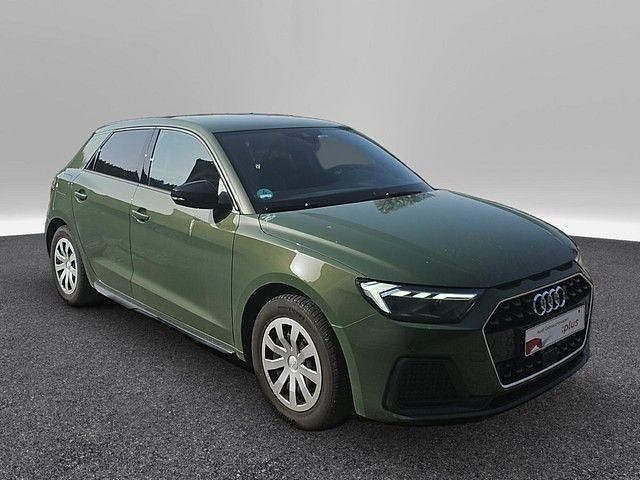 Gebraucht Audi A1 Sportback Advanced 116 PS (85 kW) 2025 Grün Kleinwagen