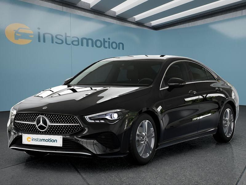 Schwarz Gebraucht 2024 Mercedes CLA180 Limousine | 34.599 € (Fairer Preis) - Bild 1/4