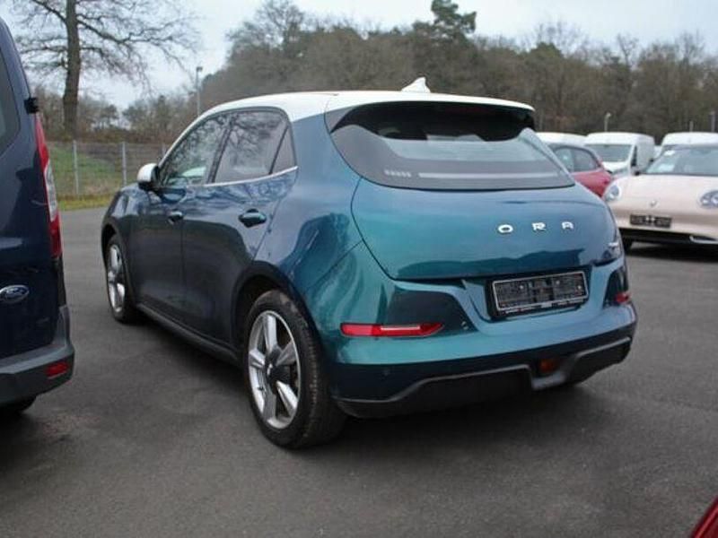 Gebraucht Ora 03 125 kW (171 PS) 2023 Grün Kleinwagen