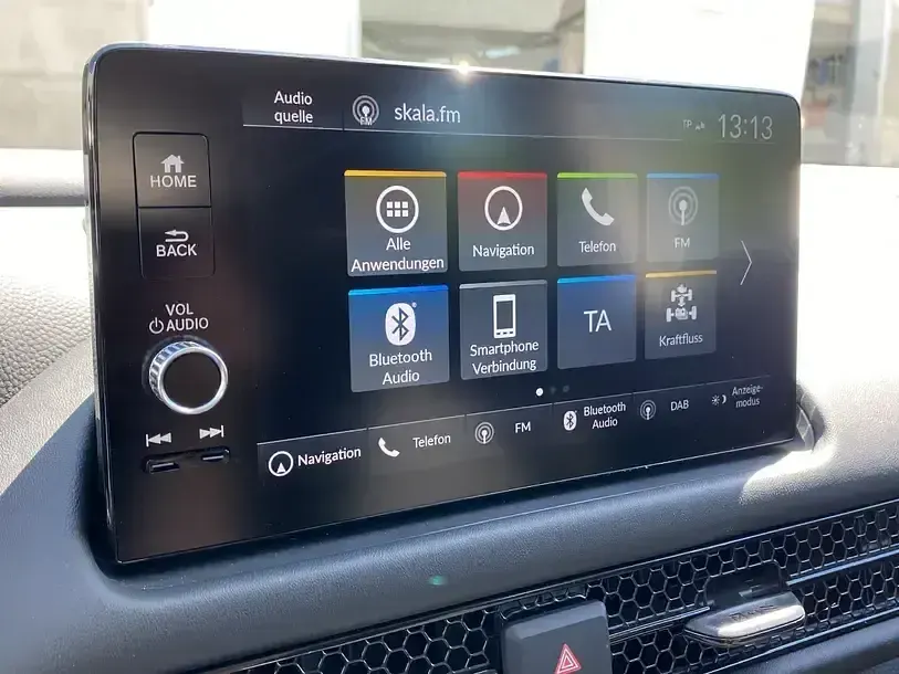 Gebraucht Honda ZR-V Elegance 184 PS (135 kW) 2025 Weiß SUV