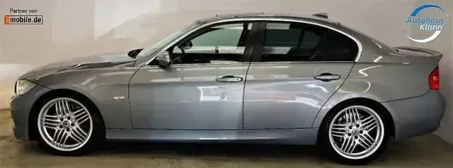Gebraucht Alpina B3 360 PS (264 kW) 2008 Arktis metallic Limousine