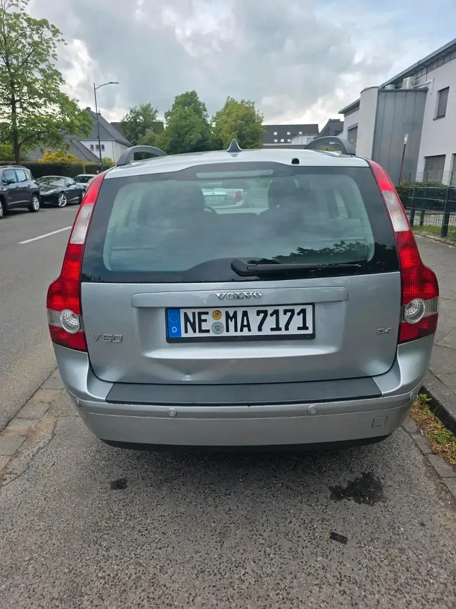 Gebraucht Volvo V50 140 PS (102 kW) 2007 Grau Kombi