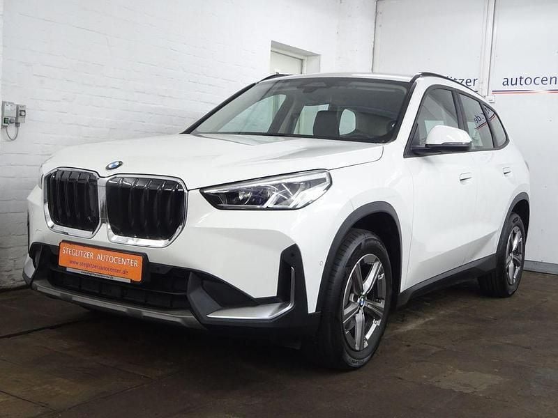 Gebraucht BMW X1 136 PS (100 kW) 2023 Weiß SUV