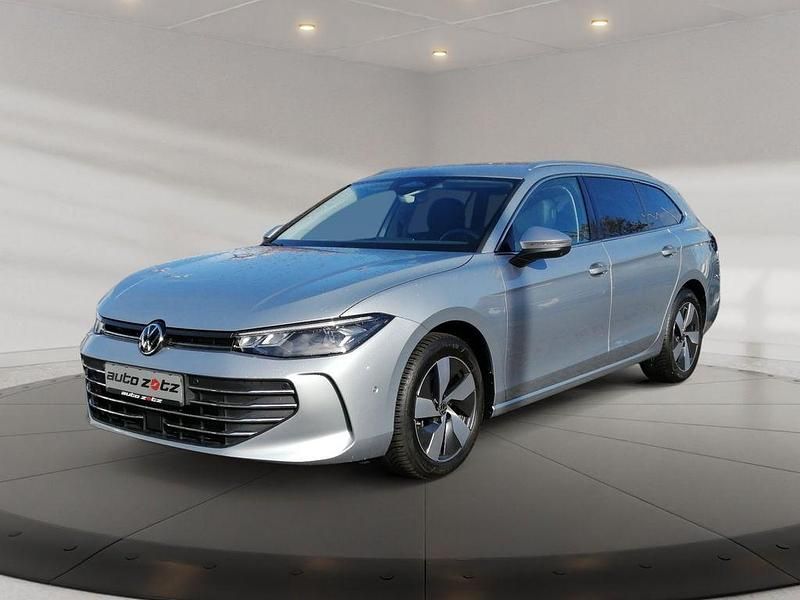 Gebraucht VW Passat Business 150 PS (110 kW) 2024 Silber Kombi