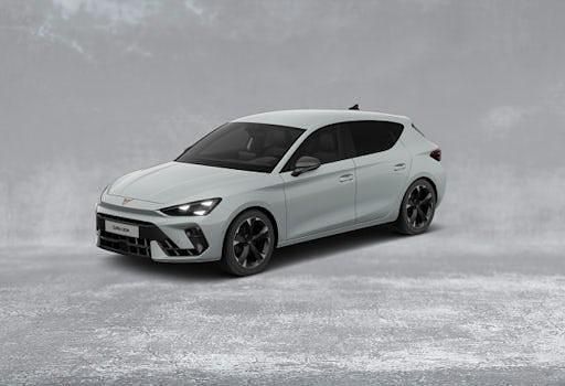 Gebraucht Cupra Leon 150 PS (110 kW) 2025 Weiß Limousine