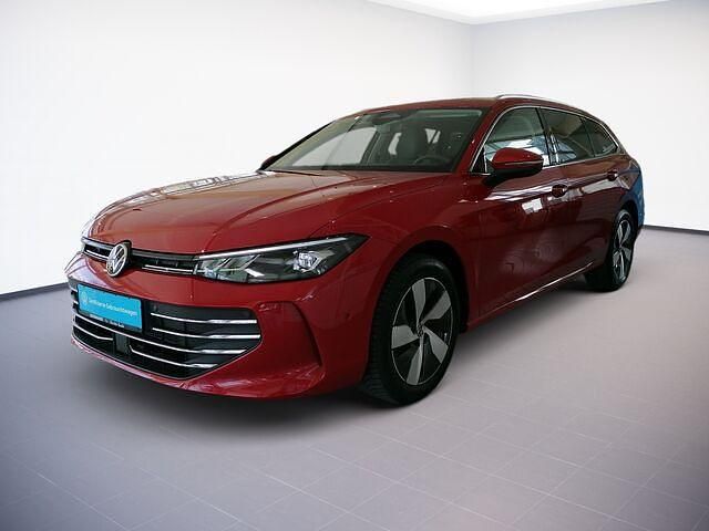 Gebraucht VW Passat Business 150 PS (110 kW) 2024 Chilirot Kombi