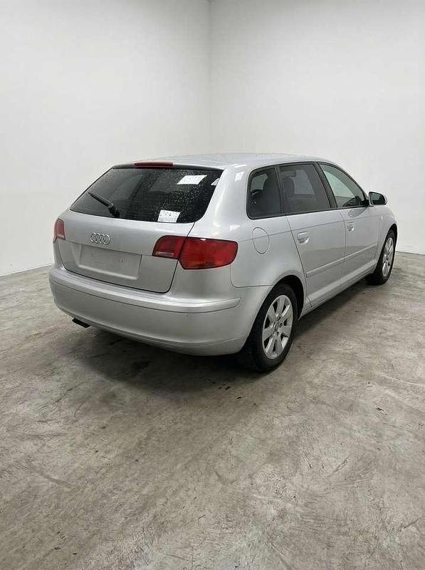 Gebraucht Audi A3 Ambition 140 PS (102 kW) 2006 Grau Kleinwagen