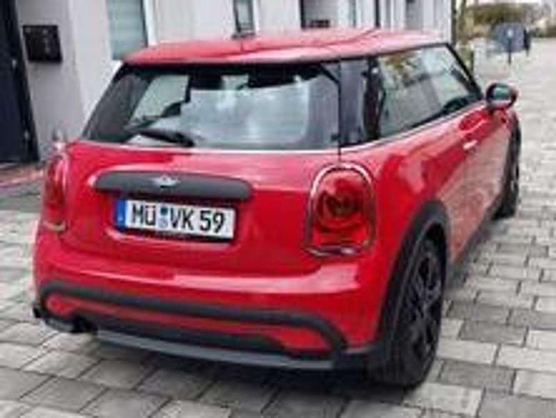 Gebraucht Mini ONE 102 PS (75 kW) 2021 Rot Kleinwagen