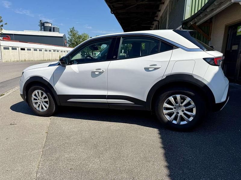 Gebraucht Opel Mokka-e Edition 100 kW (136 PS) 2021 Weiß SUV