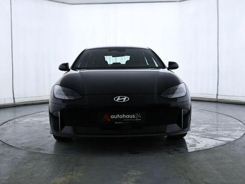 Gebraucht Hyundai Ioniq 6 111 kW (151 PS) 2023 Schwarz Limousine